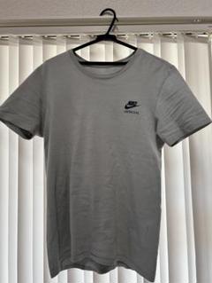 Nike グレー Tシャツ Sサイズ アスレチックカット