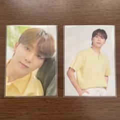 seventeen home セブチ ホシ スニョン トレカ セット SEVENTEEN HOME 2024 トレカ セット ホシ ① - メルカリ