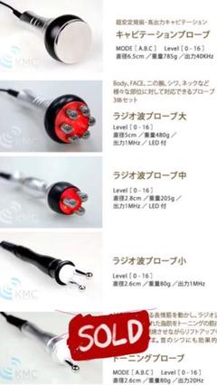 PYR BURST NEO パイラバーストネオ　ラジオ波　プローブ　ヘッド パイラバーストネオ -PYR BURST NEO-/キャプロシス株式会社/美容