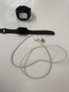 Apple Watch SE 44mm Gショック風ケース付