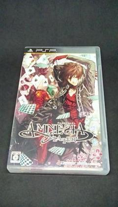 PSP AMNESIA LATER / プレイステーションポータブル