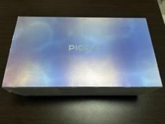 【中古】 PICO4 128GB 本体　ジャンク品 ジャンク] Pico(ピコ) PICO4 128GB VRヘッドセット pico4-128[難