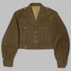 超スペシャル　1951年製　アイクジャケット ウール 50s 古着ヴィンテージ 超スペシャル 1951年製 アイクジャケット ウール 50s 古着