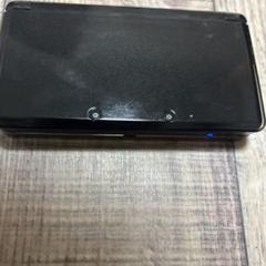 ニンテンドー3DS ブラック 3D本体初期化済み！