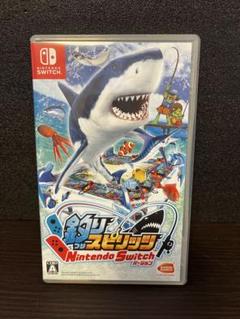Amazon.co.jp: 釣りスピリッツ Nintendo Switchバージョン同梱版