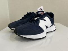 ニューバランス MS327CNW ネイビー 23㎝ New Balance ニューバランス NEWBALANCE スニーカー MS327