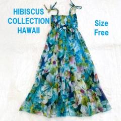 2025年最新】Hibiscus Series 柄：花柄 キャミワンピースの人気
