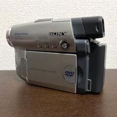 SONY HANDYCAM DCR-DVD201 デジタルビデオカメラレコーダー