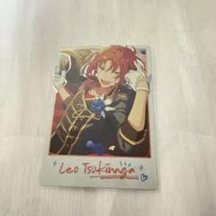 あんスタ 星夢絵趣 月永レオ チェキ ポラロイド カード 中国