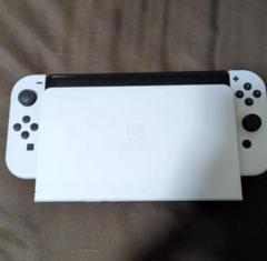 Nintendo Switch 有機EL 本体【5月病に負けるな】