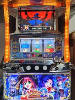 萌えスロ】☆マジカルハロウィン2☆KPE☆パチスロ☆5号機☆声優☆