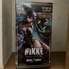 勝利の女神 NIKKE ニケカード NIVEL ARENAVol.3