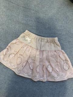 JILL STUART キュロットスカート　80cm