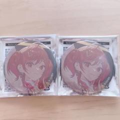ホロライブ ReGLOSS 一条莉々華 缶バッジ Daybreak ver. - メルカリ