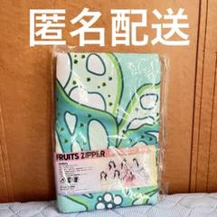 フルーツジッパー gigo タオル 仲川瑠夏 櫻井優衣 フルーツジッパー gigo タオル 仲川瑠夏 櫻井優衣 - メルカリ