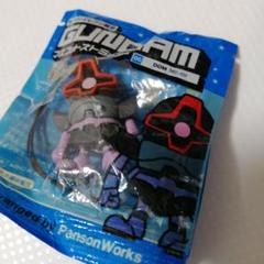 ☆限定値下げ☆機動戦士ガンダム　ドムDOM MS-09ストラップ