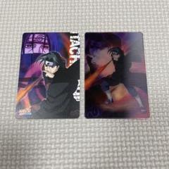 NARUTO ナルト グミカード　うちはイタチ