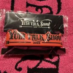 YUTA TALK SHOW2025 ラバーバンド NCT YUTA TALK SHOW 2025ラバーバンド 大阪限定 門真 5 - メルカリ