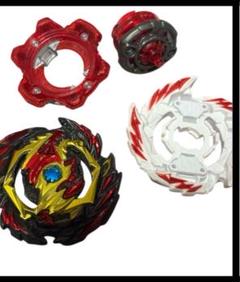 ベイブレードバースト ベノム、マスター、ユニオンディアボロス
