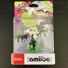 スプラトゥーン　amiibo ホタル(新品)