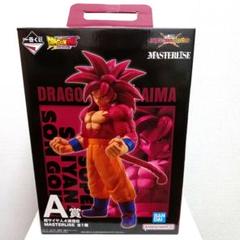 ドラゴンボールZ 孫悟空 孫悟飯 プライズ フィギュア 4体セット