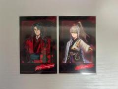 Fate/Samurai Remnant 特典 缶バッジ セイバー アーチャー コーエーテクモゲームス / Fate/Samurai Remnant トレーディング