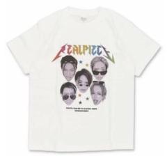 リアルピース×SPINNS セットアップ120サイズ 受注販売】『リアルピース×SPINNS』 パーカーセットアップ
