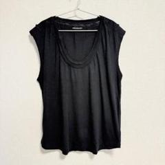 Neil Barrett ノースリーブトップス ブラックのサムネイル
