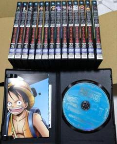 ONE PIECE 10thシーズンスリラーバーク篇 DVD15巻セット④