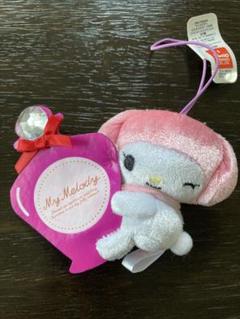 My Melody マイメロディ マイメロ　ぬいぐるみ タグ付き　日本限定