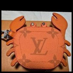 Louis Vuitton クラブ（かに）型バックチャーム 即完売品