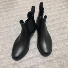 レインブーツ