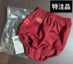 最安値 三原 特注品 asics バレーパンツ ブルマ Lサイズ - メルカリ
