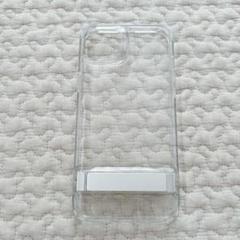 iPhone 14 Plus /14 Pro Maxケース　スタンド付き　クリア