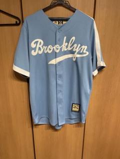 ブルックリンドジャース ジャッキーロビンソンユニフォーム