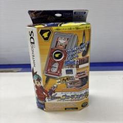 ① 流星のロックマン　ウェーブスキャナー ファイアレオ