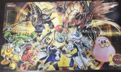 遊戯王 YCSJ 新品未使用 デュエルフィールド プレイマット 光の黄金櫃 封印の黄金櫃 YCS200 プレイマット - Online Card Shop TOKYO