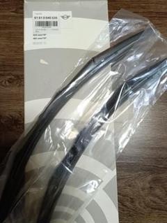 BMW MINI 純正ワイパーブレード　フロントセット 455mm/481mm BMW MINI 純正ワイパーブレード フロントセット 455mm/481mm