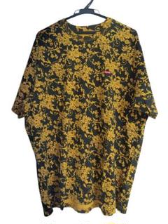 【窪塚洋介着用モデル】supremeシュプリームマルチカラー入手困難 ポロシャツ 問題作‼︎超入手困難 アロハ】シュプリーム シャツ ブラック