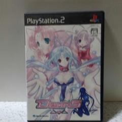 PS2ソフト　Dearsディアーズ