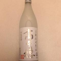 高千穂 麦焼酎600ml