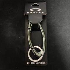 オークリー　カラビナUSA OAKLEY あすつく オークリー カラビナ ESSENTIAL ICON CARABINER