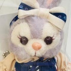 [美品] ステラルー　秋の冒険　キーホルダー　バッチ 2025年最新】ステラルー ぬいぐるみバッジ 秋の人気アイテム