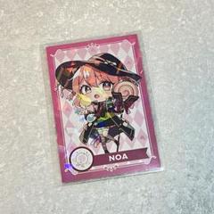 からぴち のあ 魔法学園 トレカ ヴァイス