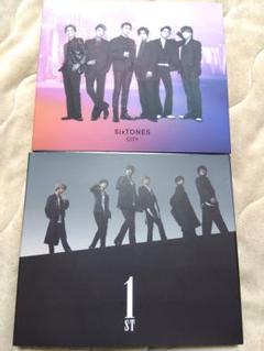 2025年最新】SixTONEs 1st アルバムの人気アイテム - メルカリ