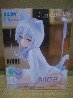 2025年最新】勝利の女神:NIKKE yumemirize n102 フィギュアの