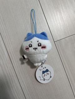 ちいかわ ハチワレ ぬいぐるみ マスコット