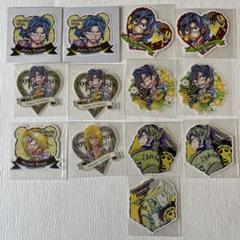 弱虫ペダル 手嶋 青八木 シール