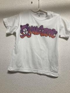 HYSTERIC カラフルロゴ Tシャツ ホワイト XS