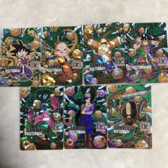 スーパードラゴンボールヒーローズ　UM3弾　サンプルカード　７枚セット スーパードラゴンボールヒーローズ サンプルカード UM3弾 7枚